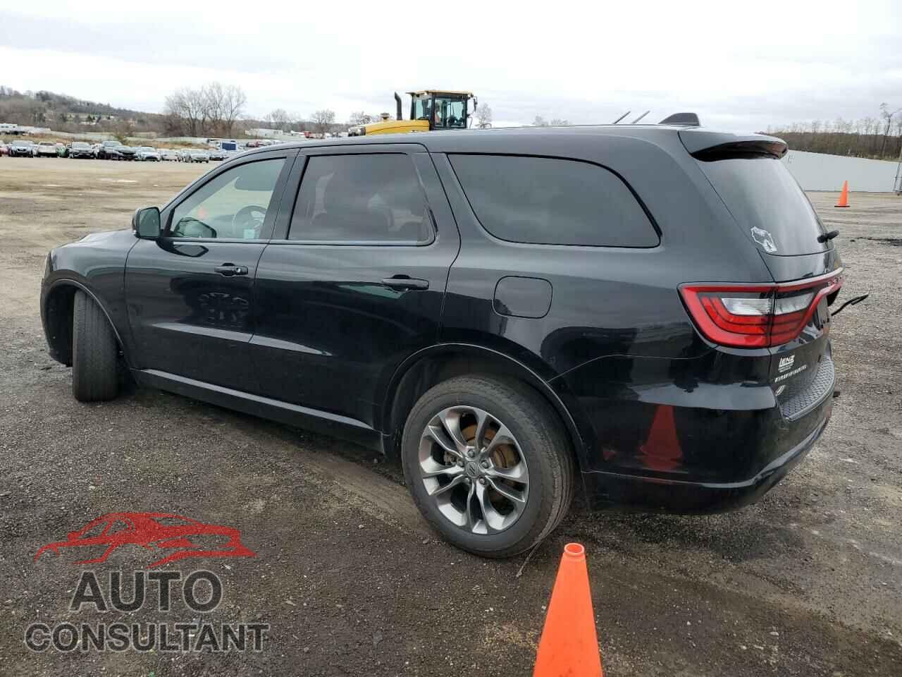 DODGE DURANGO 2019 - 1C4SDJCT2KC744922