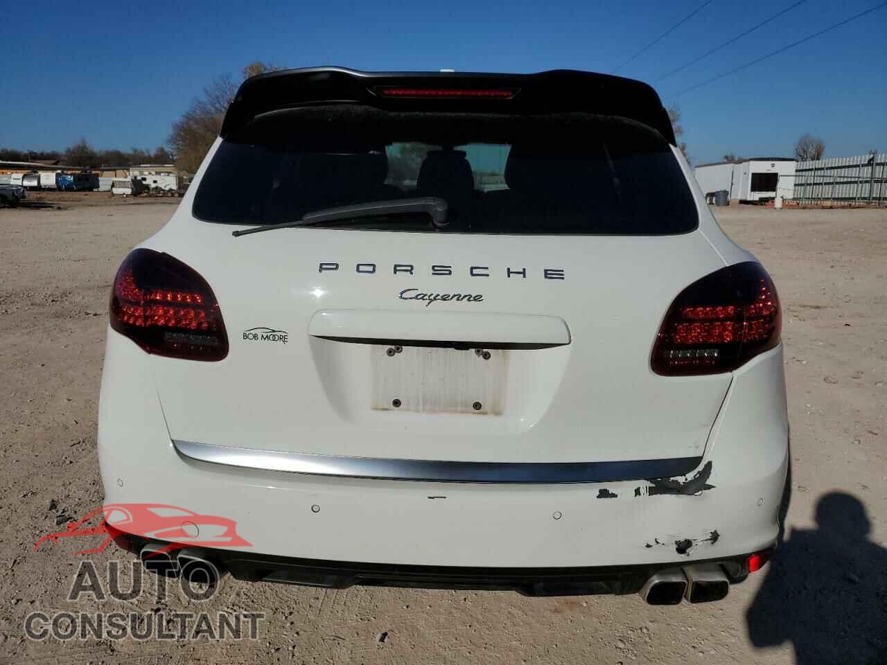 PORSCHE CAYENNE 2013 - WP1AA2A22DLA19441