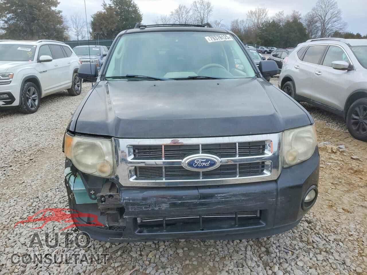 FORD ESCAPE 2011 - 1FMCU0DG2BKA52919