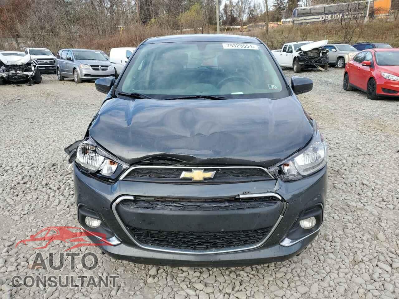 CHEVROLET SPARK 2017 - KL8CD6SA1HC839362