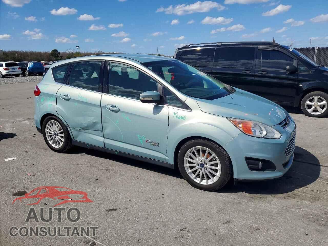 FORD C-MAX 2014 - 1FADP5CU0EL514967