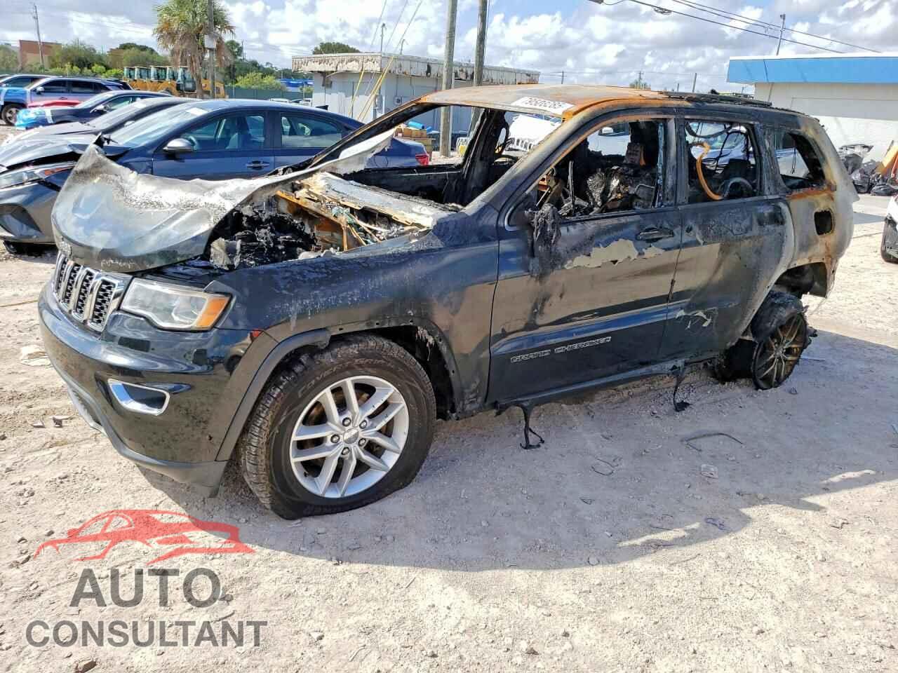 JEEP CHEROKEE 2017 - 1C4RJEAG9HC740699