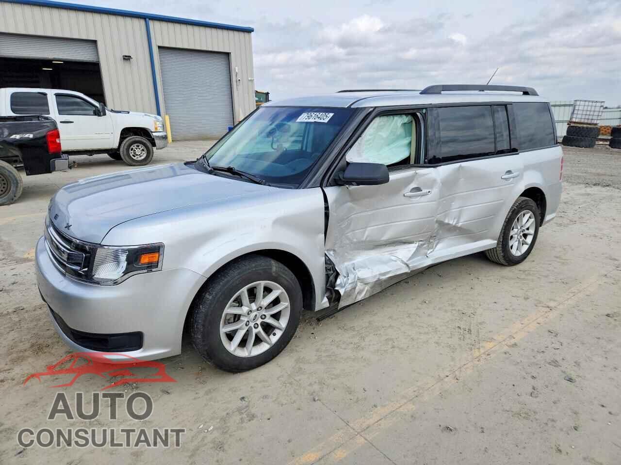 FORD FLEX 2017 - 2FMGK5B87HBA12628