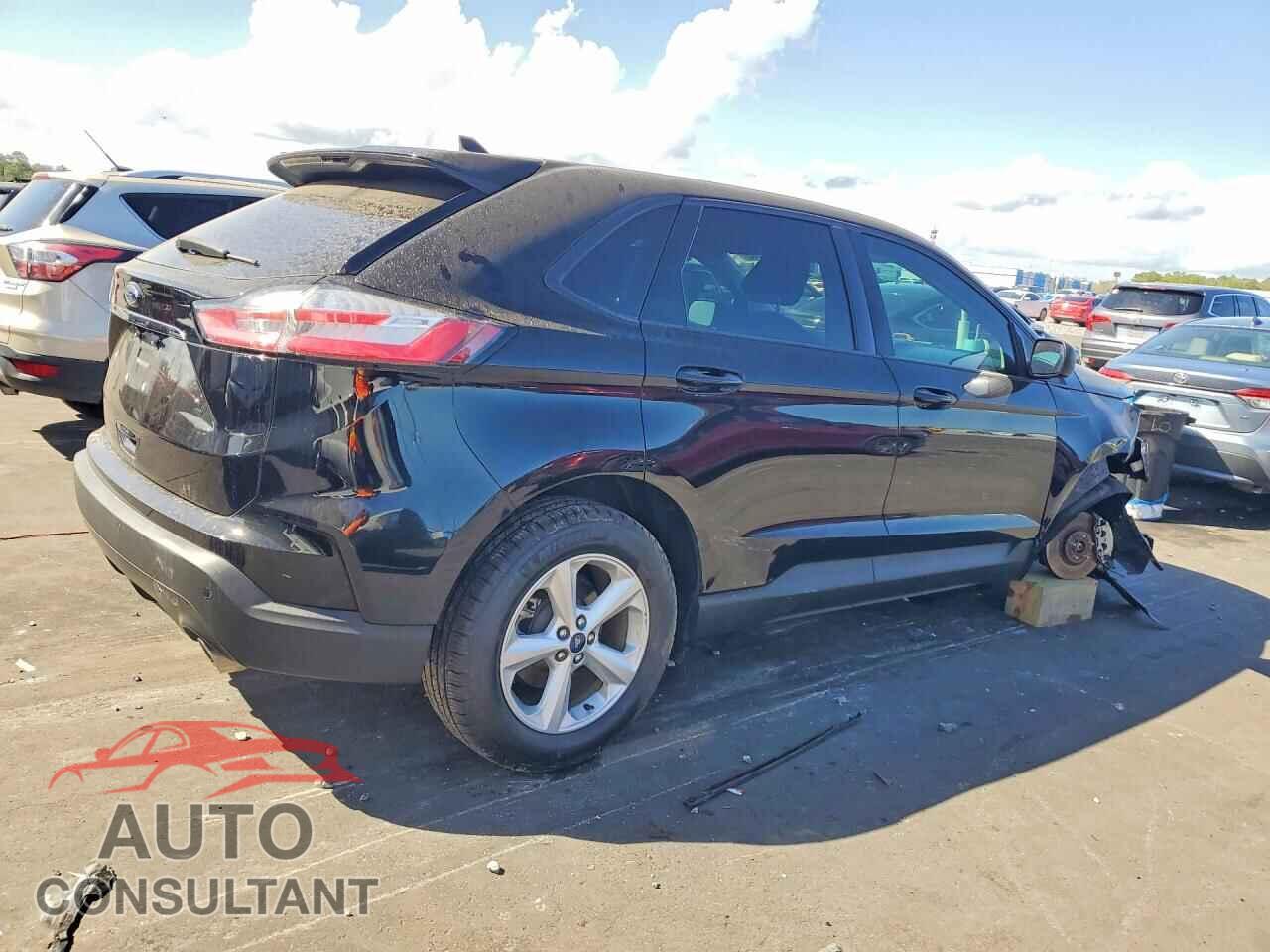 FORD EDGE 2020 - 2FMPK3G9XLBB39176