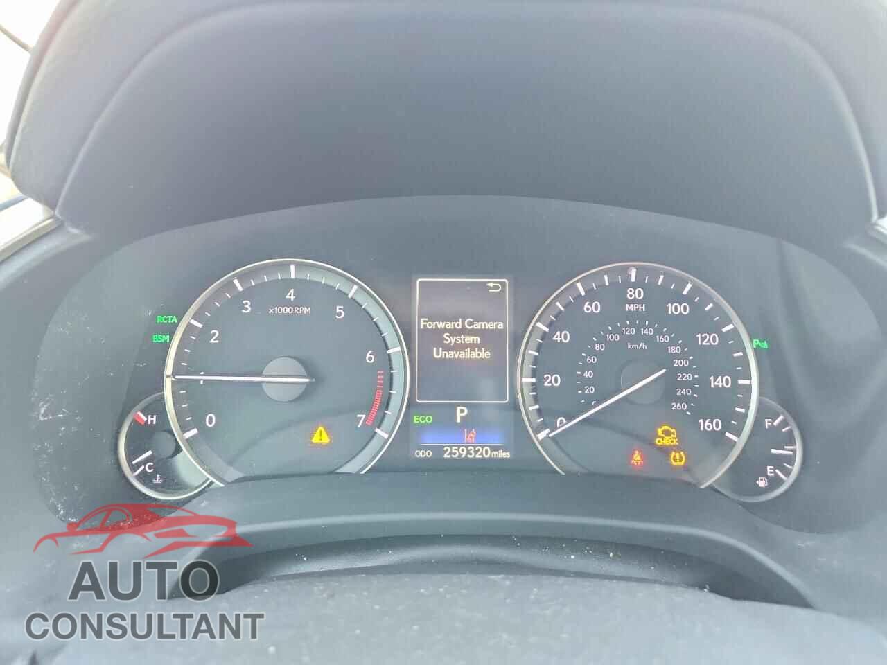 LEXUS RX350 2017 - 2T2ZZMCA9HC077195