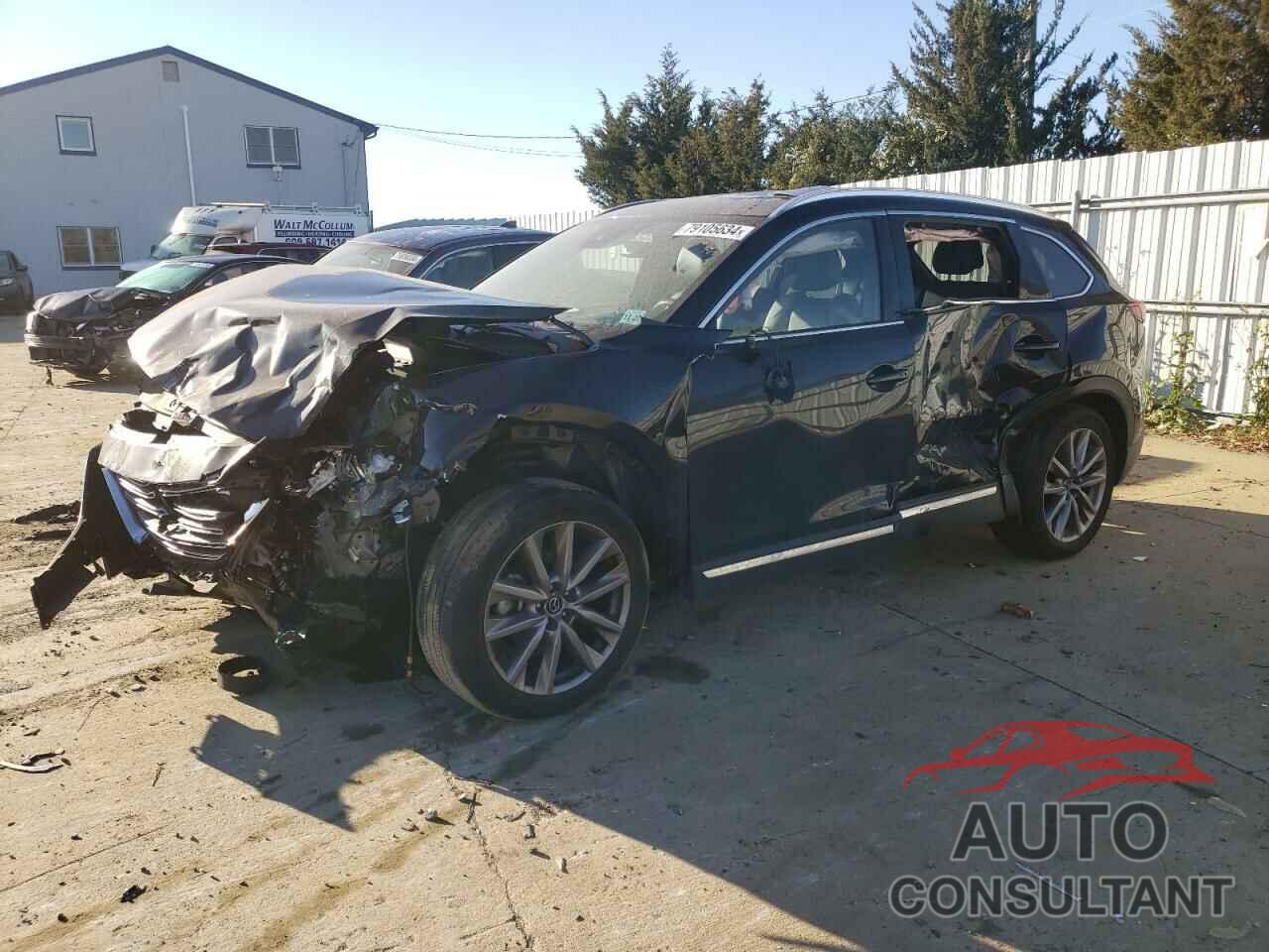 MAZDA CX-9 2023 - JM3TCBDYXP0632232