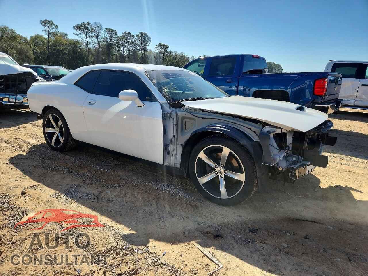 DODGE CHALLENGER 2019 - 2C3CDZBT0KH512227
