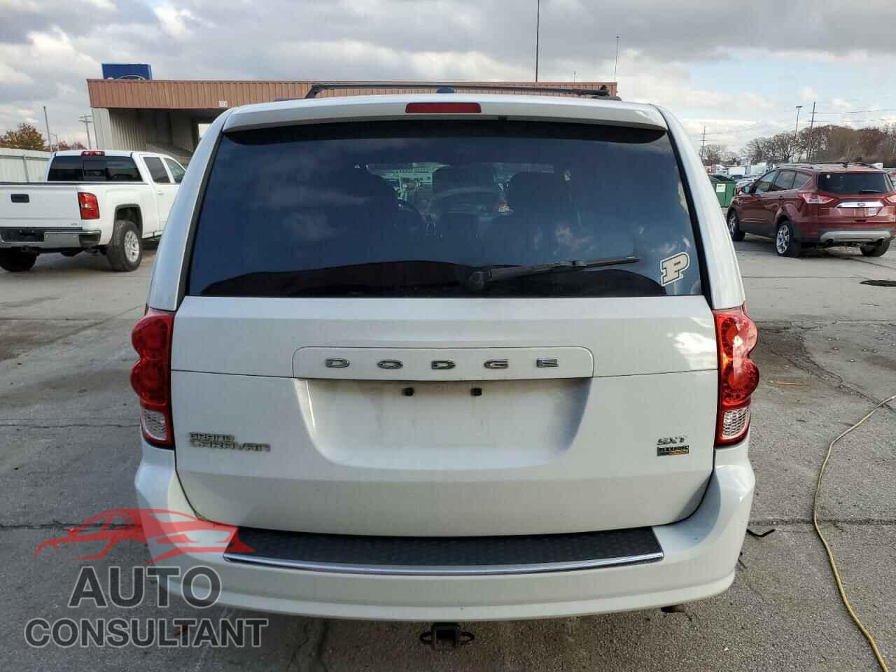 DODGE CARAVAN 2017 - 2C4RDGCG2HR600551