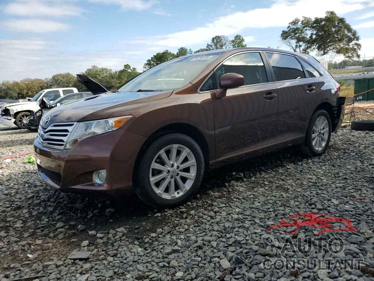 TOYOTA VENZA 2011 - 4T3ZA3BB9BU053461