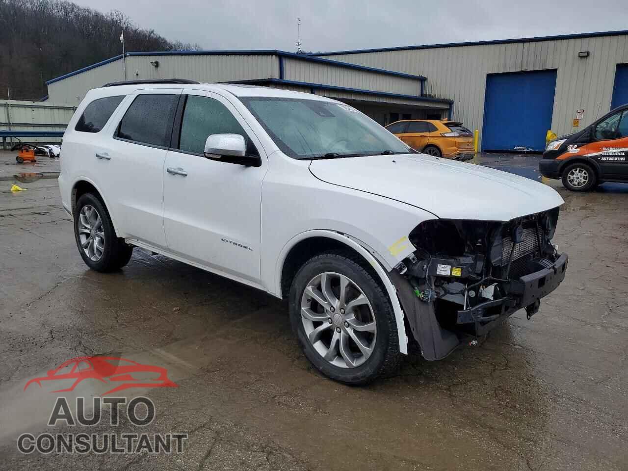 DODGE DURANGO 2017 - 1C4RDJEG4HC935359