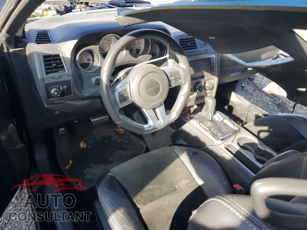DODGE CHALLENGER 2013 - 2C3CDYCJ2DH501739