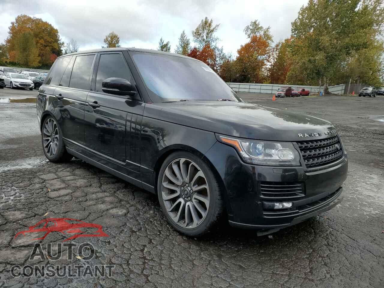 LAND ROVER RANGEROVER 2016 - SALGS2EF7GA291837