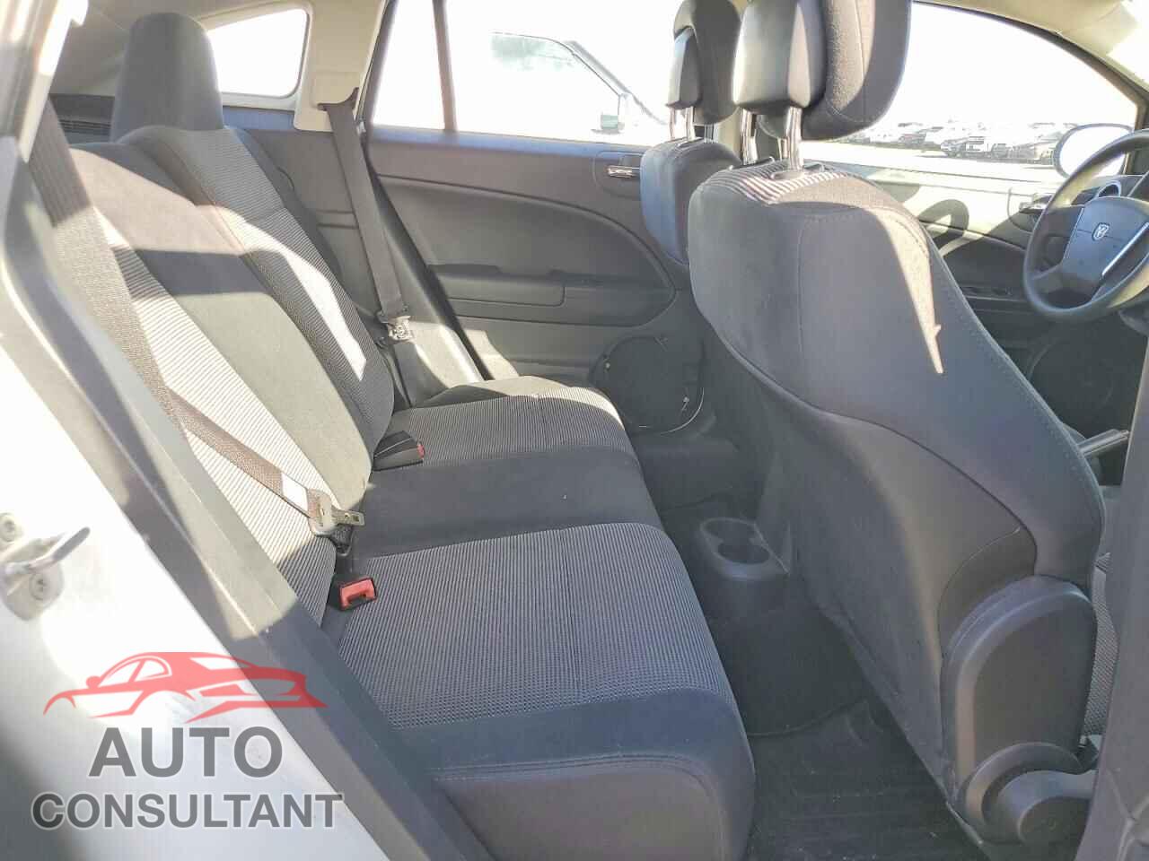 DODGE CALIBER 2012 - 1C3CDWDA6CD534385