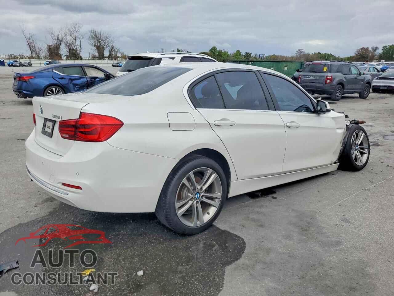 BMW 328 2016 - WBA8E9G5XGNT45962