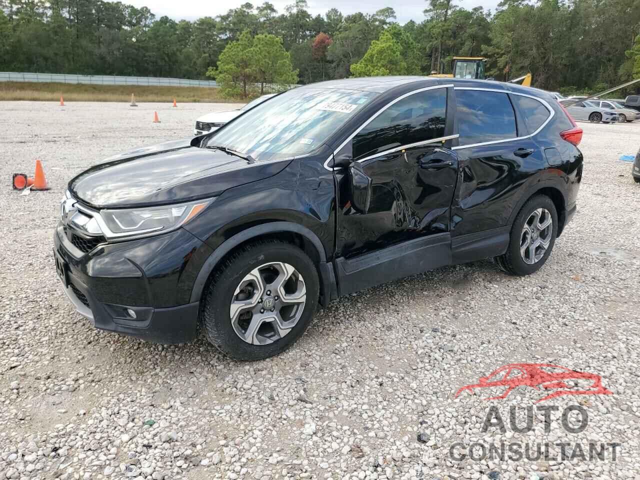 HONDA CRV 2019 - 5J6RW1H86KA011775