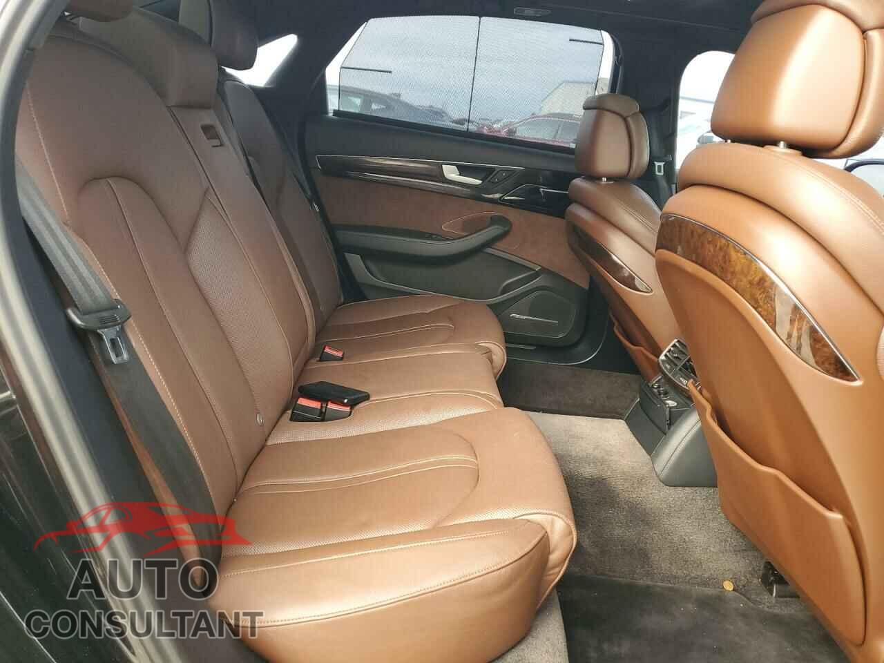 AUDI A8 2016 - WAU34AFD2GN007785