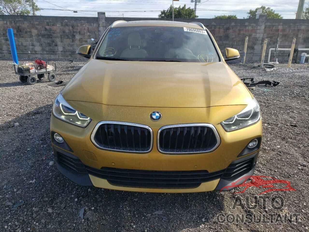 BMW X2 2020 - WBXYH9C09L5P81882
