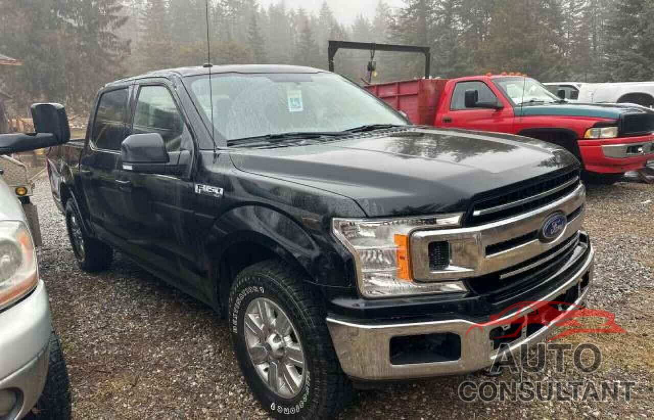 FORD F-150 2018 - 1FTEW1EP7JFB91205