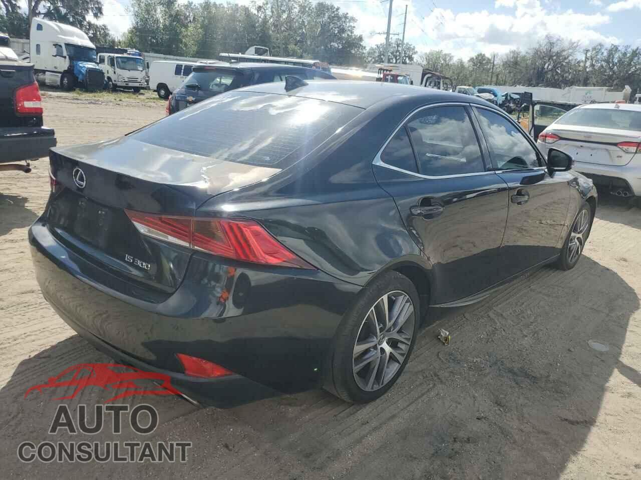 LEXUS IS 2019 - JTHBA1D29K5084802