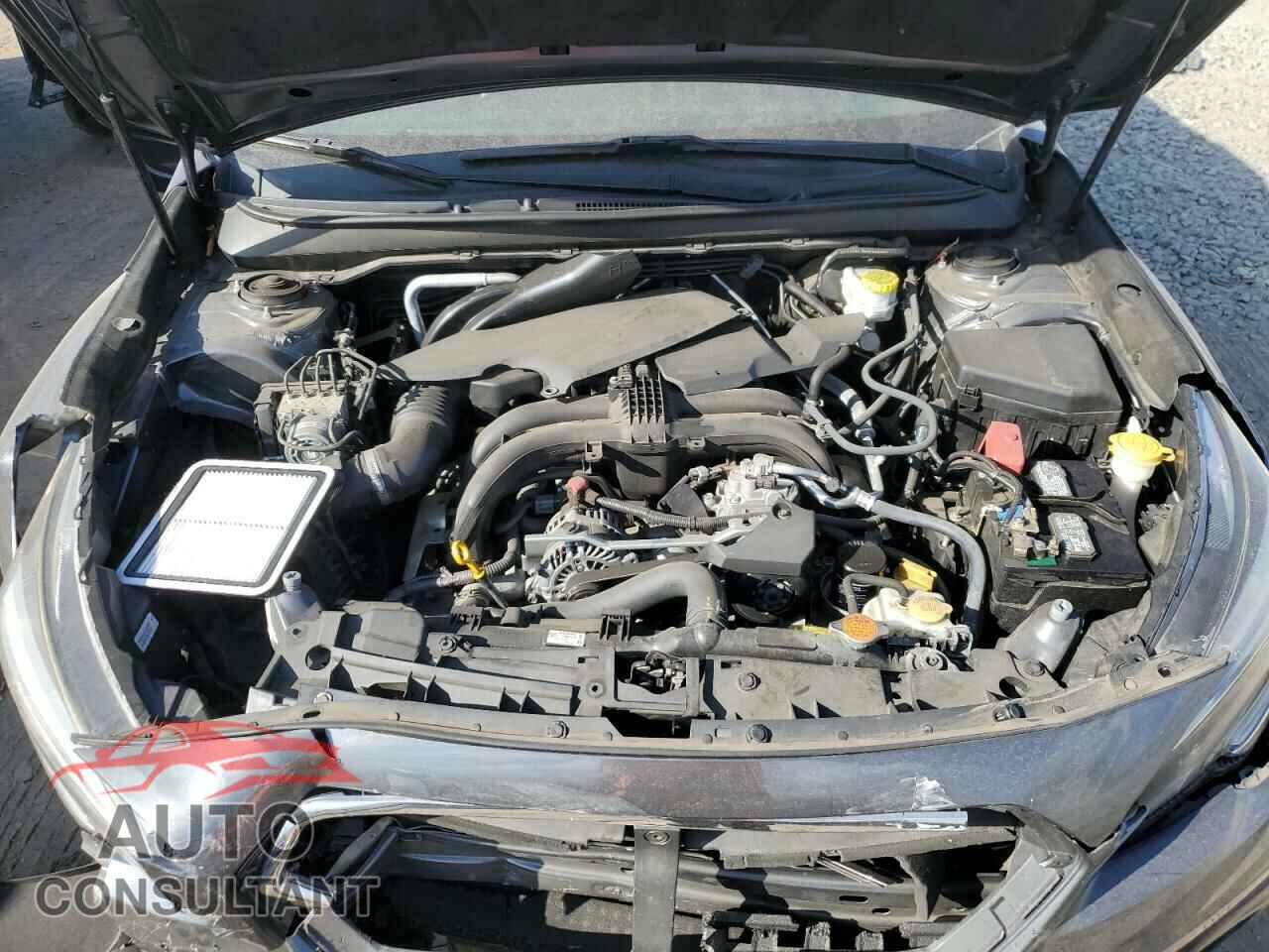 SUBARU OUTBACK 2019 - 4S4BSANC8K3329120