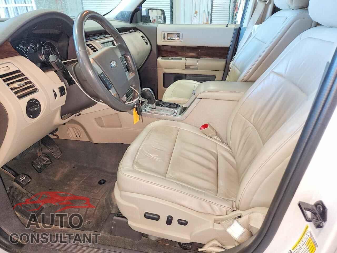 FORD FLEX 2011 - 2FMGK5CC0BBD30682