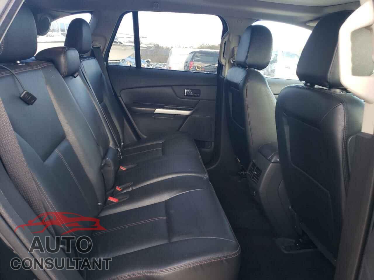 FORD EDGE 2014 - 2FMDK4KC7EBA16093