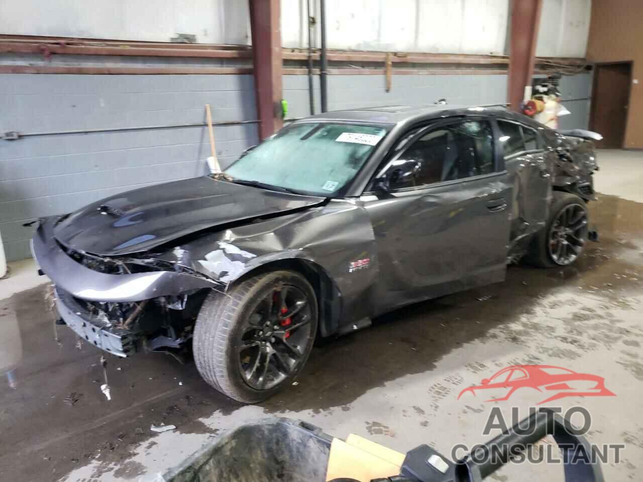 DODGE CHARGER 2022 - 2C3CDXGJ5NH237325