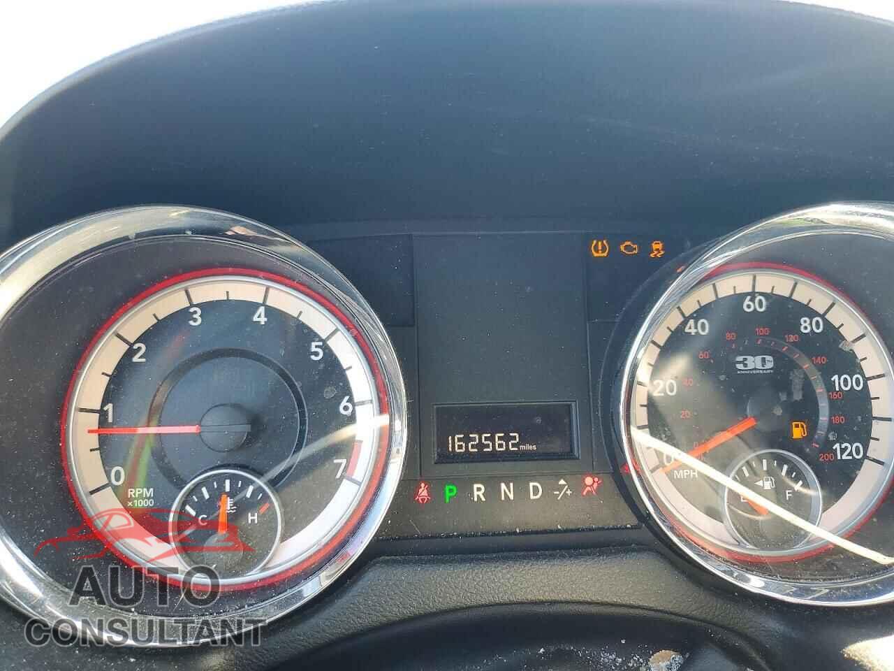 DODGE CARAVAN 2014 - 2C4RDGBG8ER193896