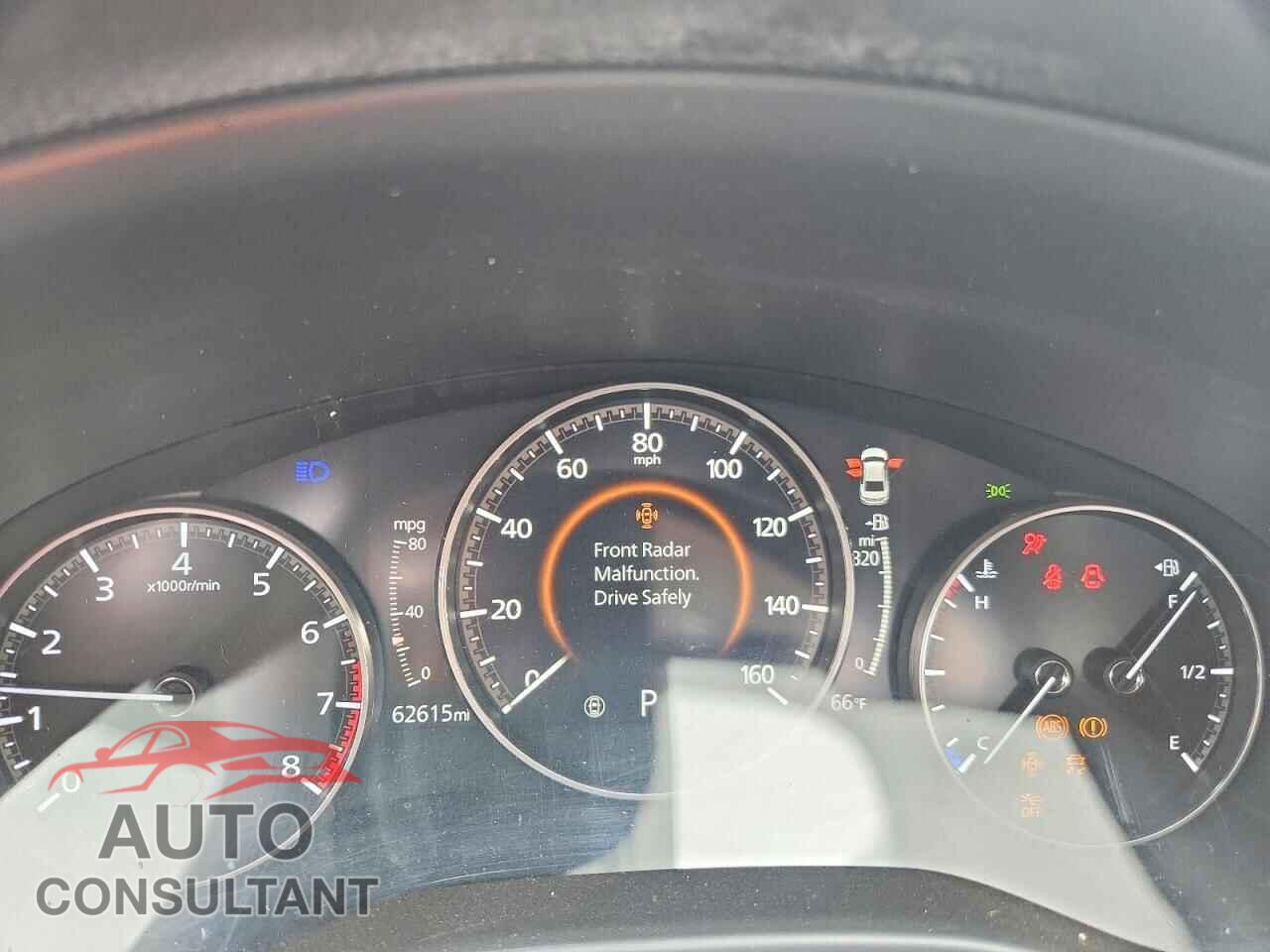 MAZDA 3 2021 - JM1BPABL2M1319269