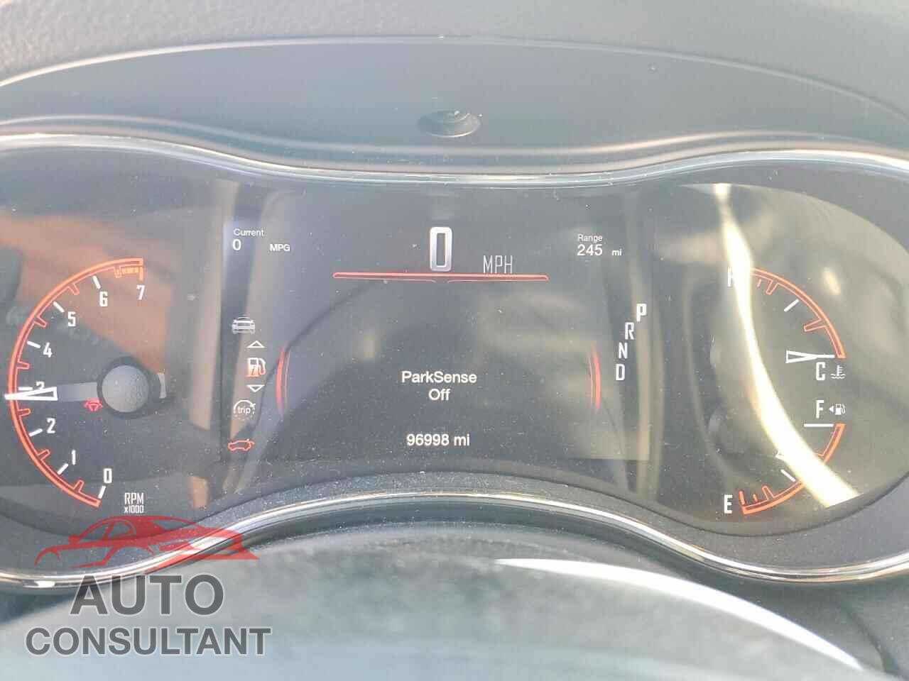 DODGE DURANGO 2018 - 1C4RDHAG0JC323602