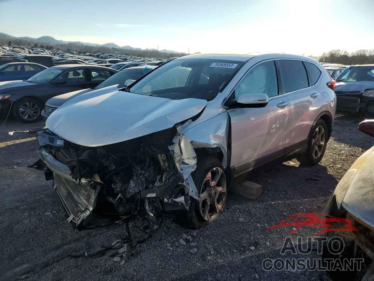 HONDA CRV 2019 - 7FARW2H87KE035820