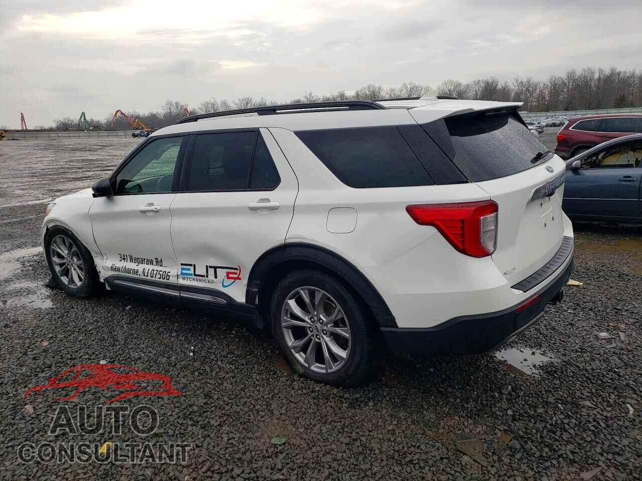 FORD EXPLORER 2023 - 1FMSK8DH2PGB07808