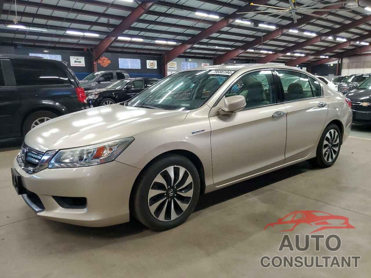 HONDA ACCORD 2015 - 1HGCR6F76FA009767