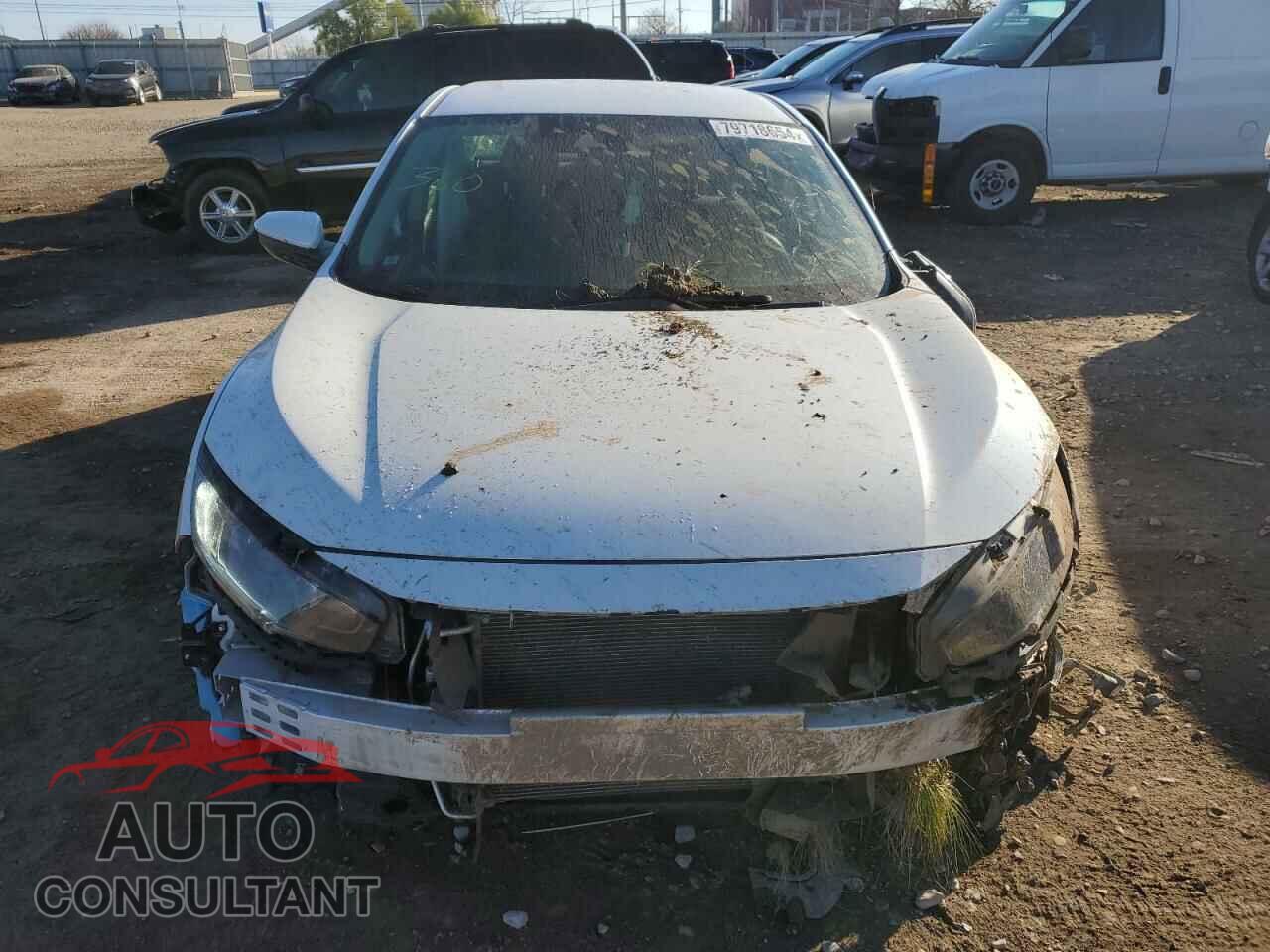 HONDA CIVIC 2021 - 2HGFC2F69MH500007