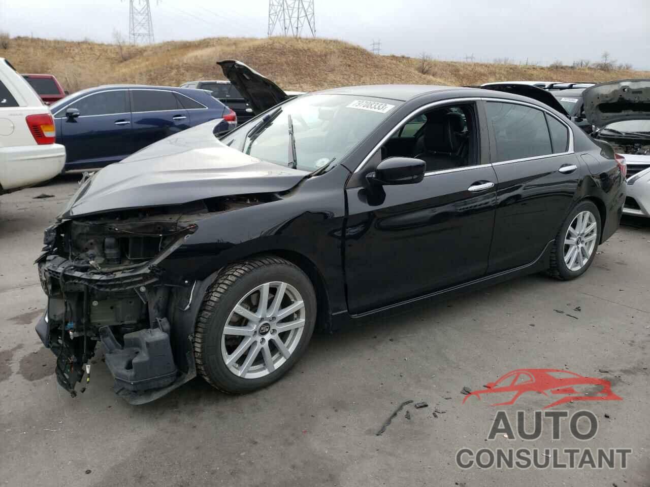 HONDA ACCORD 2016 - 1HGCR2F53GA166424