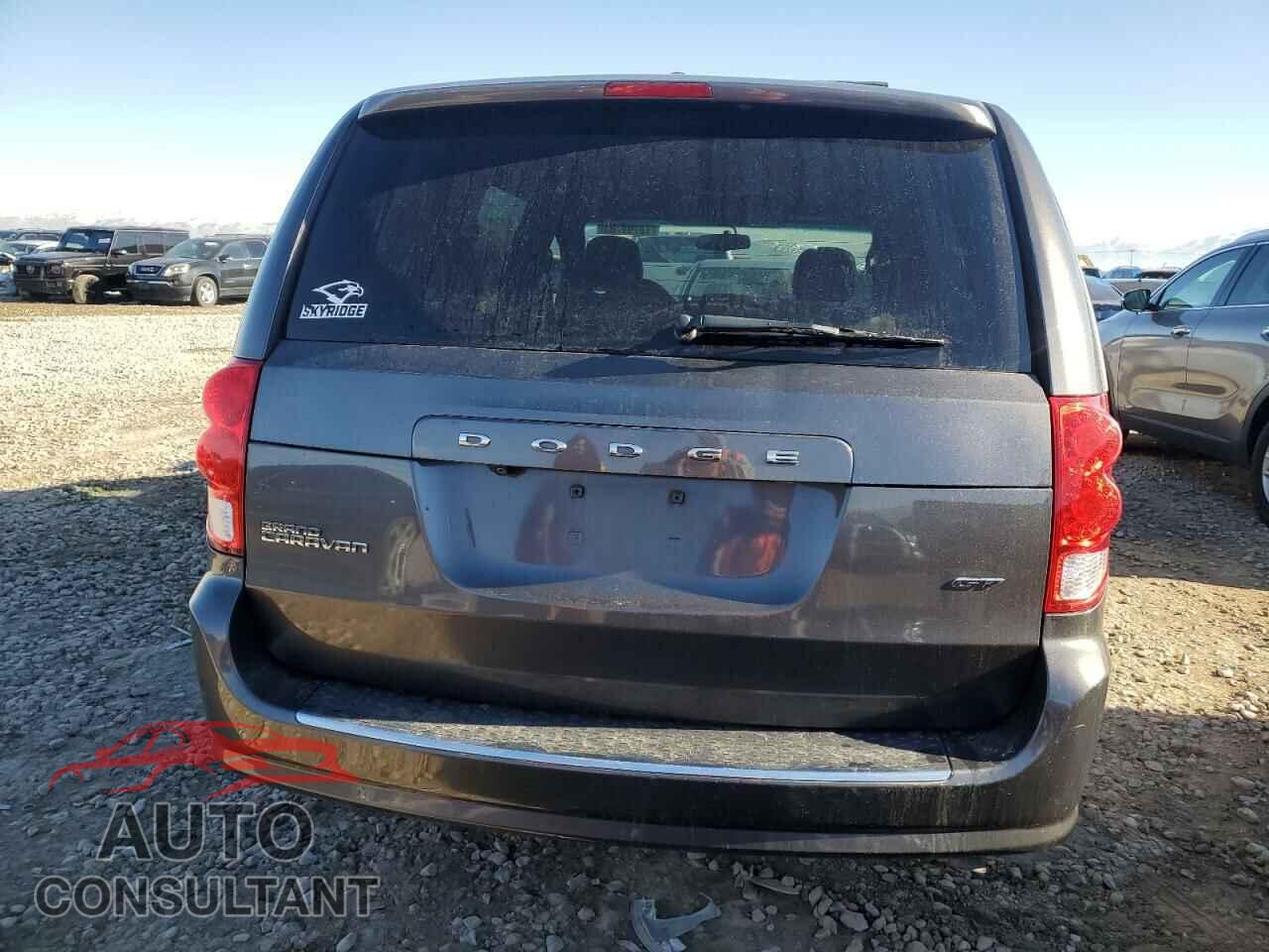 DODGE CARAVAN 2017 - 2C4RDGEG9HR691203