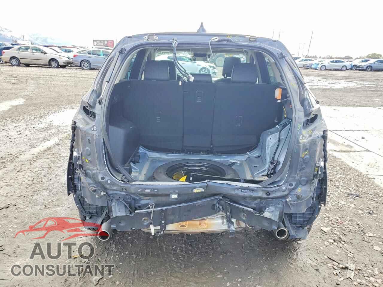 MAZDA CX-5 2016 - JM3KE4DY3G0642618