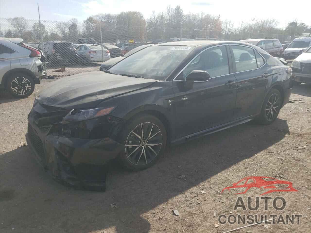 TOYOTA CAMRY 2024 - 4T1G11AK4RU860311