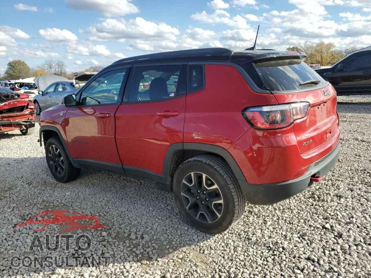 JEEP COMPASS 2019 - 3C4NJDDB8KT671685