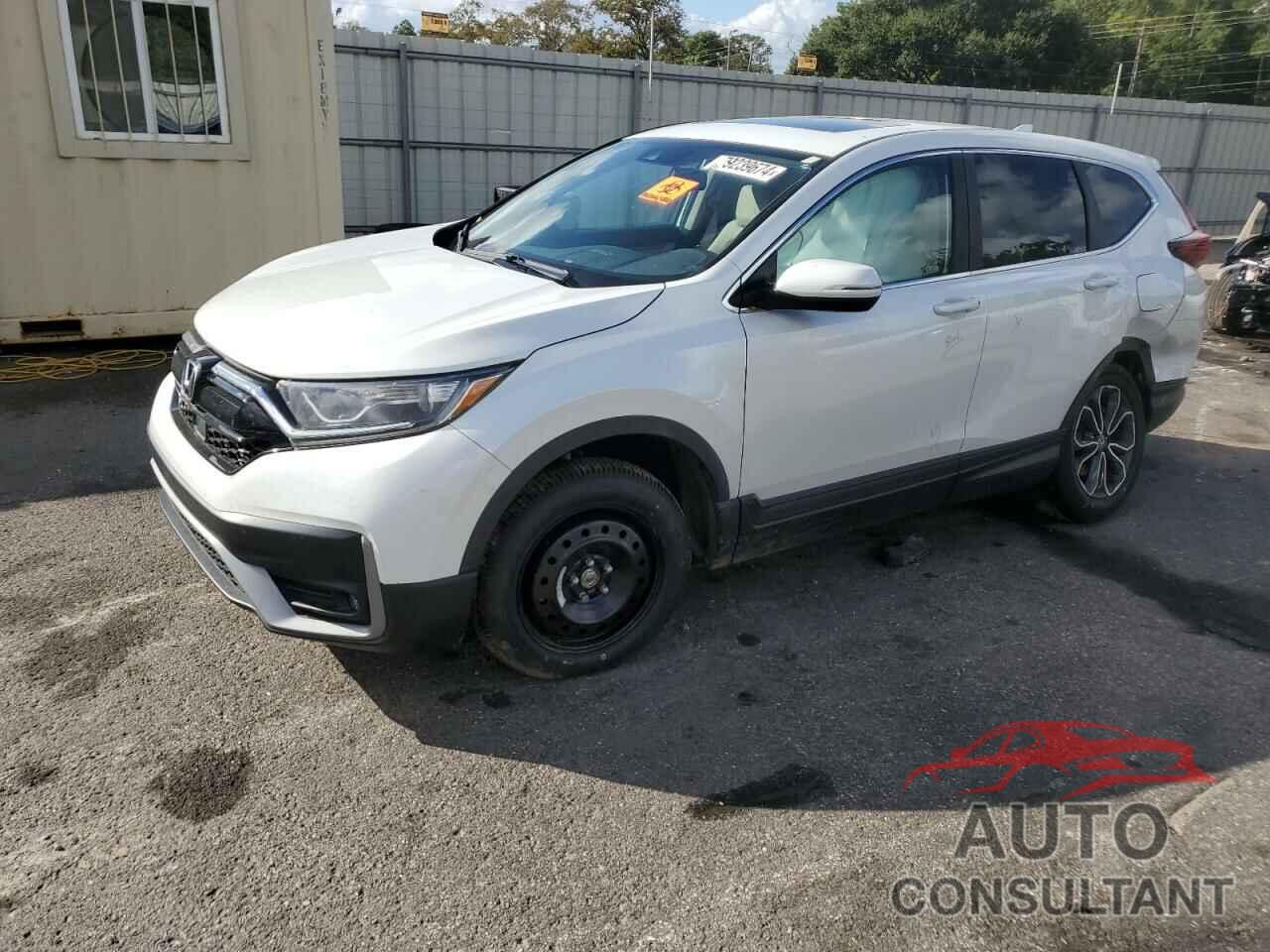 HONDA CRV 2020 - 7FARW2H82LE014407
