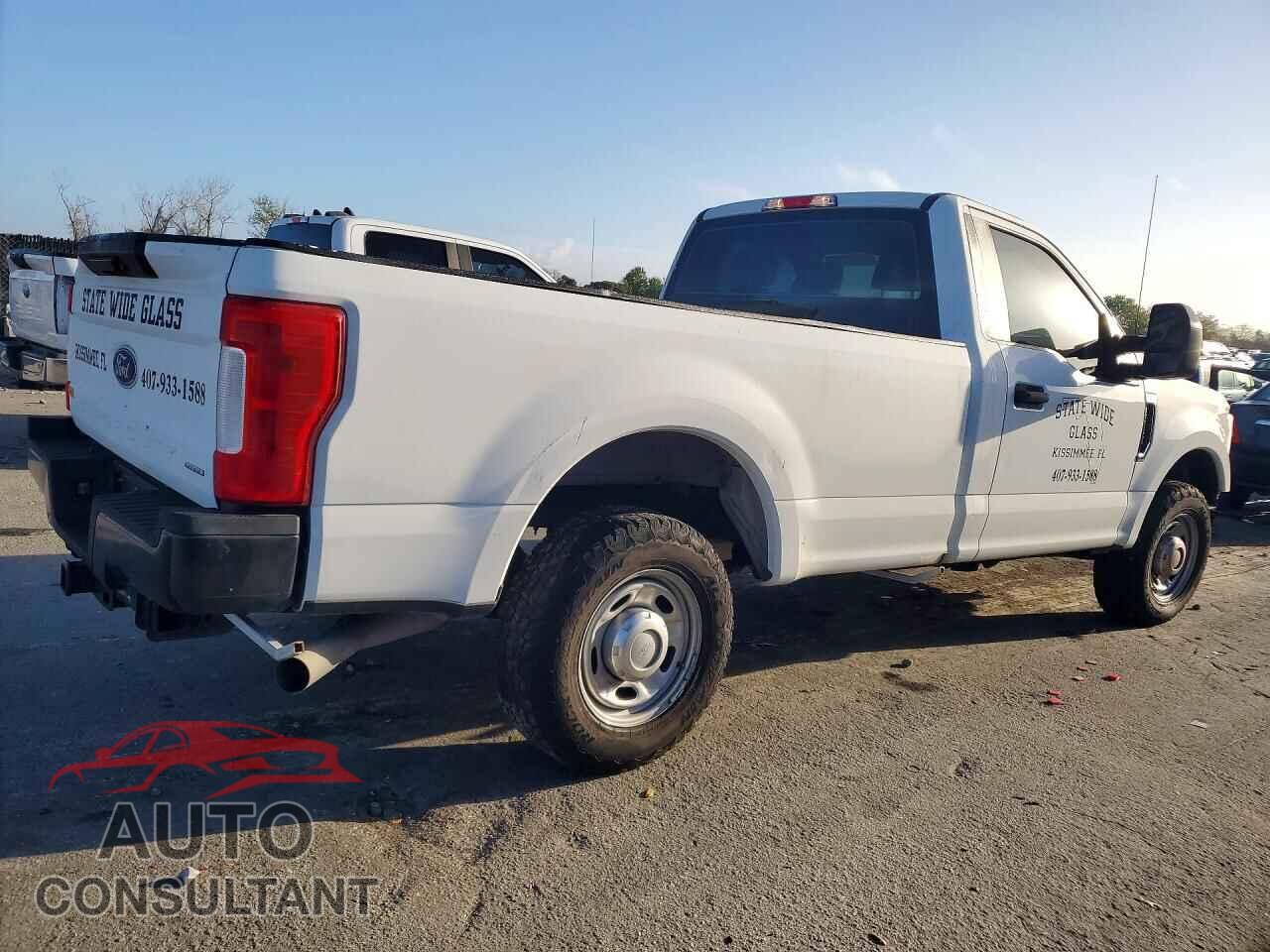 FORD F250 2017 - 1FTBF2A63HEE91894