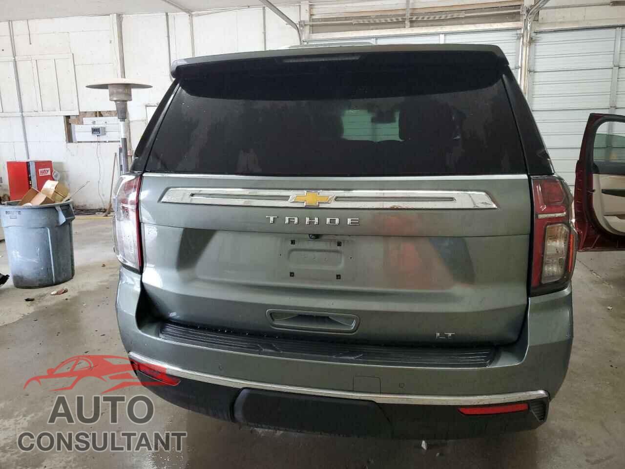 CHEVROLET TAHOE 2023 - 1GNSCNKD1PR346309