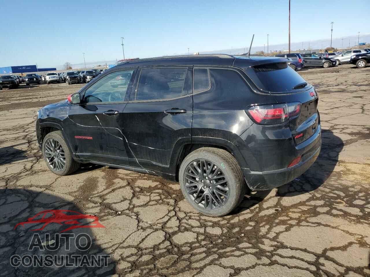 JEEP COMPASS 2023 - 3C4NJDCN7PT501398