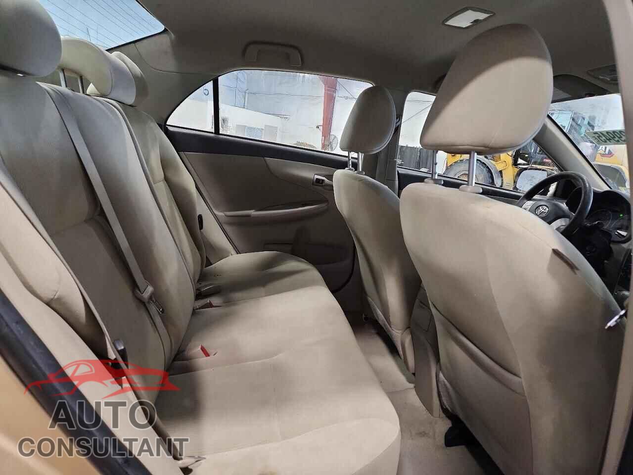 TOYOTA COROLLA 2013 - 5YFBU4EEXDP080637