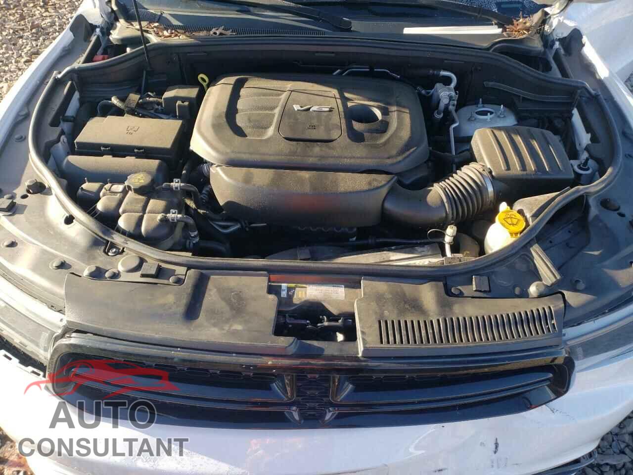 DODGE DURANGO 2018 - 1C4RDJDG6JC448526