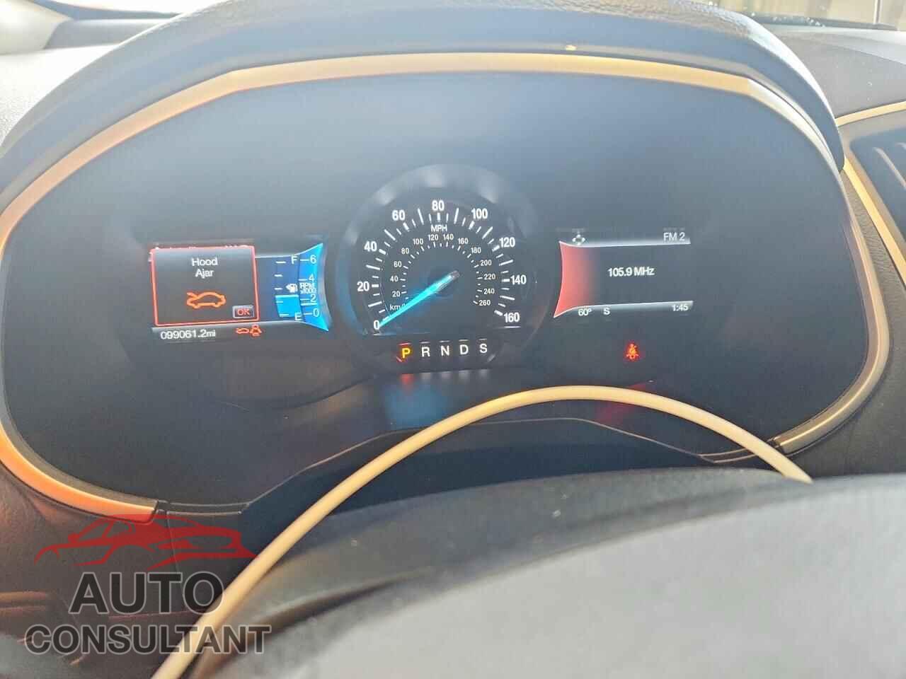 FORD EDGE 2016 - 2FMPK4J81GBB03324