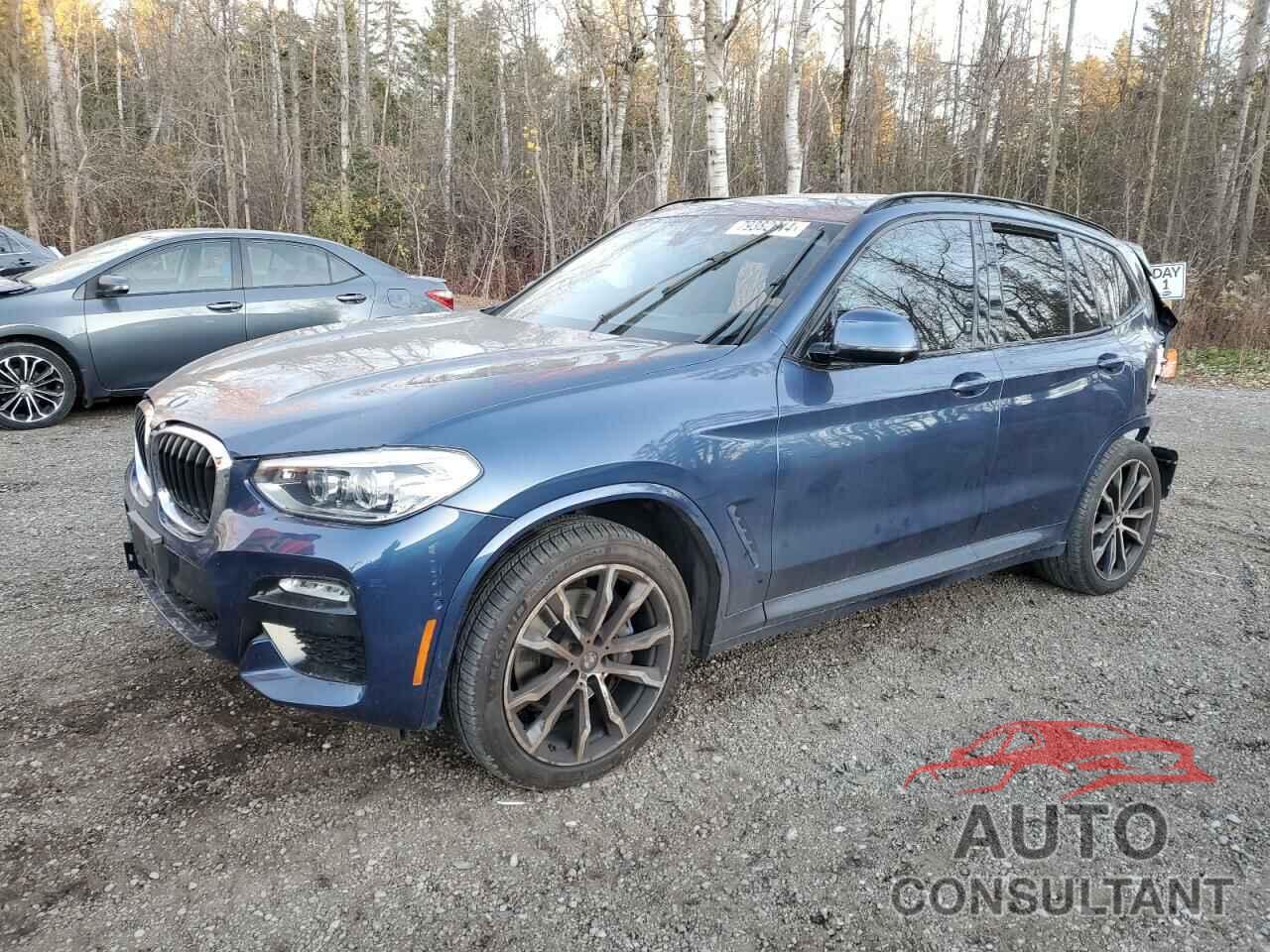 BMW X3 2019 - 5UXTR9C57KLR05138