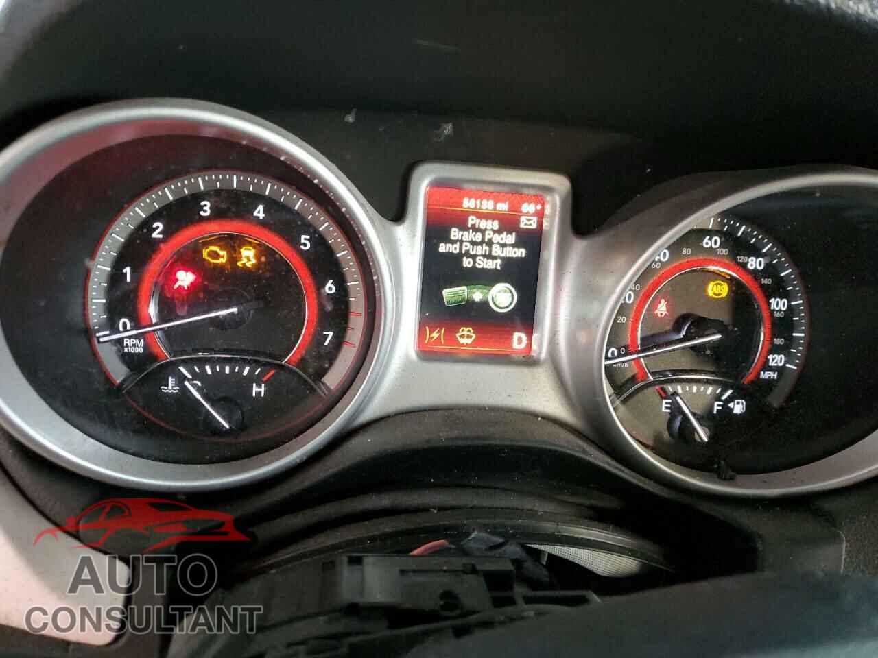 DODGE JOURNEY 2020 - 3C4PDCAB4LT274085
