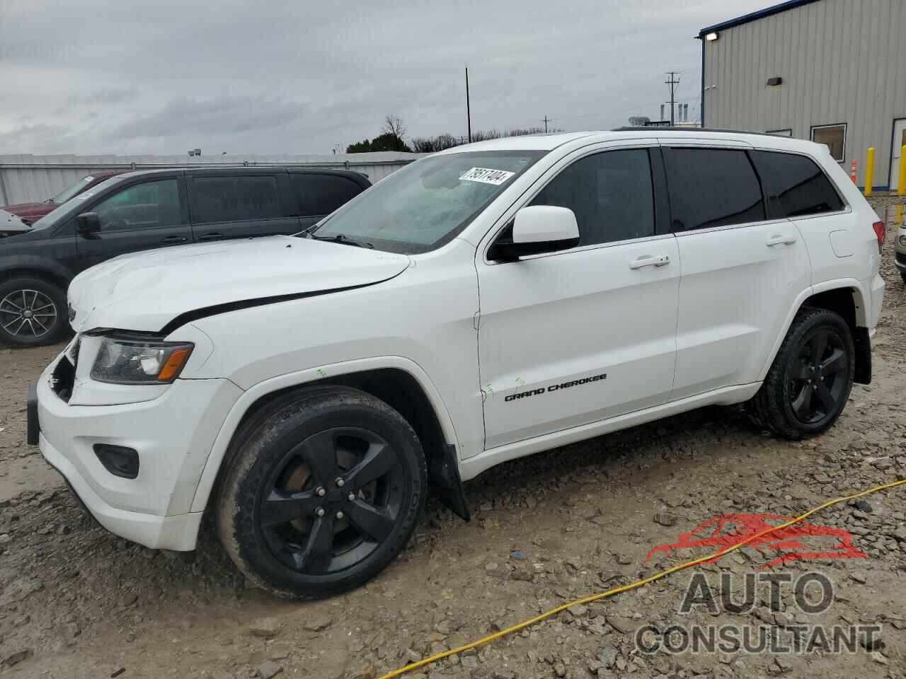 JEEP GRAND CHER 2015 - 1C4RJFAG3FC603387