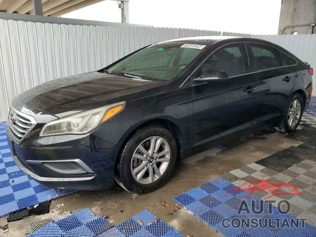 HYUNDAI SONATA 2016 - 5NPE24AFXGH339761